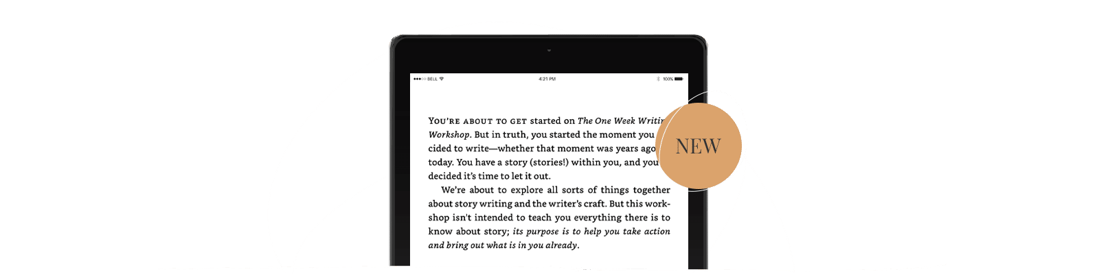 The One Week Writing Workshop Book The One Week Writing Workshop Book